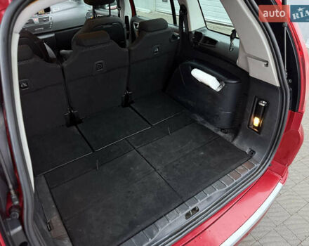 Червоний Сітроен С4 Пікассо, об'ємом двигуна 1.6 л та пробігом 241 тис. км за 5999 $, фото 50 на Automoto.ua