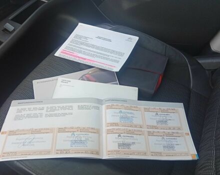 Червоний Сітроен С4 Пікассо, об'ємом двигуна 2 л та пробігом 300 тис. км за 8500 $, фото 18 на Automoto.ua