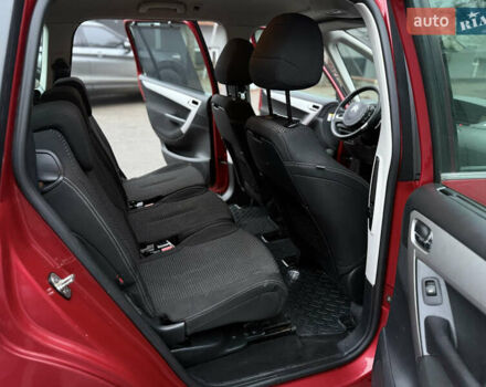 Червоний Сітроен С4 Пікассо, об'ємом двигуна 1.6 л та пробігом 241 тис. км за 5999 $, фото 51 на Automoto.ua