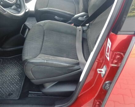 Червоний Сітроен С4 Пікассо, об'ємом двигуна 2 л та пробігом 300 тис. км за 8500 $, фото 23 на Automoto.ua