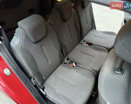 Червоний Сітроен С4 Пікассо, об'ємом двигуна 1.6 л та пробігом 241 тис. км за 5999 $, фото 54 на Automoto.ua