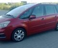 Красный Ситроен С4 Пикассо, объемом двигателя 2 л и пробегом 305 тыс. км за 8400 $, фото 1 на Automoto.ua