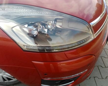 Червоний Сітроен С4 Пікассо, об'ємом двигуна 2 л та пробігом 300 тис. км за 8500 $, фото 20 на Automoto.ua