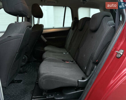 Червоний Сітроен С4 Пікассо, об'ємом двигуна 1.6 л та пробігом 241 тис. км за 5999 $, фото 48 на Automoto.ua