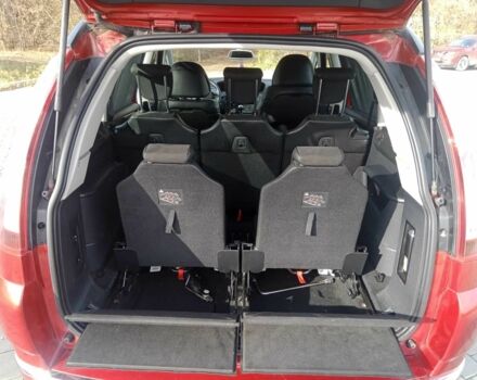 Червоний Сітроен С4 Пікассо, об'ємом двигуна 2 л та пробігом 300 тис. км за 8500 $, фото 5 на Automoto.ua