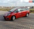 Червоний Сітроен С4 Пікассо, об'ємом двигуна 2 л та пробігом 305 тис. км за 7800 $, фото 3 на Automoto.ua