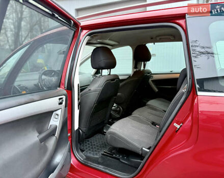 Червоний Сітроен С4 Пікассо, об'ємом двигуна 1.6 л та пробігом 241 тис. км за 5999 $, фото 46 на Automoto.ua