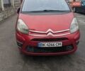 Красный Ситроен С4 Пикассо, объемом двигателя 1.56 л и пробегом 240 тыс. км за 6800 $, фото 1 на Automoto.ua