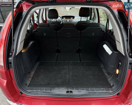 Червоний Сітроен С4 Пікассо, об'ємом двигуна 1.6 л та пробігом 241 тис. км за 5999 $, фото 49 на Automoto.ua