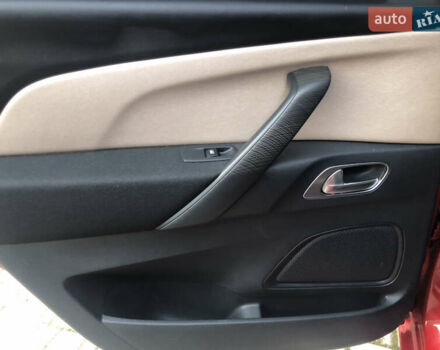 Красный Ситроен С4 Пикассо, объемом двигателя 1.56 л и пробегом 230 тыс. км за 11400 $, фото 43 на Automoto.ua