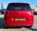 Червоний Сітроен С4 Пікассо, об'ємом двигуна 1.6 л та пробігом 198 тис. км за 9990 $, фото 5 на Automoto.ua