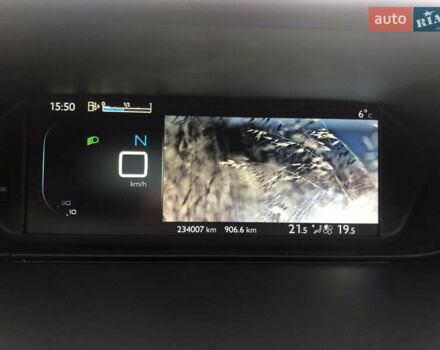 Красный Ситроен С4 Пикассо, объемом двигателя 1.56 л и пробегом 230 тыс. км за 11400 $, фото 68 на Automoto.ua