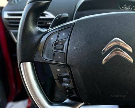 Червоний Сітроен С4 Пікассо, об'ємом двигуна 1.6 л та пробігом 198 тис. км за 9990 $, фото 12 на Automoto.ua