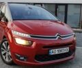 Красный Ситроен С4 Пикассо, объемом двигателя 1.56 л и пробегом 202 тыс. км за 10300 $, фото 11 на Automoto.ua