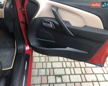 Красный Ситроен С4 Пикассо, объемом двигателя 1.56 л и пробегом 230 тыс. км за 11400 $, фото 45 на Automoto.ua