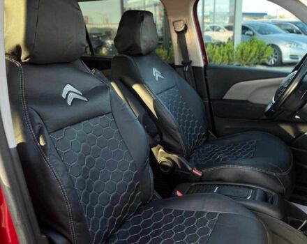 Червоний Сітроен С4 Пікассо, об'ємом двигуна 1.6 л та пробігом 198 тис. км за 9990 $, фото 23 на Automoto.ua