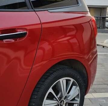 Красный Ситроен С4 Пикассо, объемом двигателя 1.56 л и пробегом 202 тыс. км за 10300 $, фото 12 на Automoto.ua