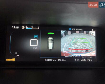 Красный Ситроен С4 Пикассо, объемом двигателя 1.56 л и пробегом 230 тыс. км за 11400 $, фото 62 на Automoto.ua