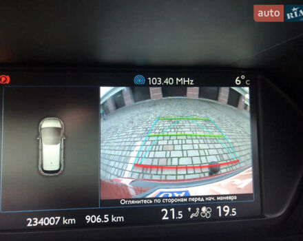 Красный Ситроен С4 Пикассо, объемом двигателя 1.56 л и пробегом 230 тыс. км за 11400 $, фото 46 на Automoto.ua