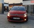 Красный Ситроен С4 Пикассо, объемом двигателя 1.56 л и пробегом 202 тыс. км за 10300 $, фото 17 на Automoto.ua