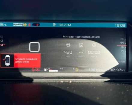 Червоний Сітроен С4 Пікассо, об'ємом двигуна 1.6 л та пробігом 198 тис. км за 9990 $, фото 21 на Automoto.ua