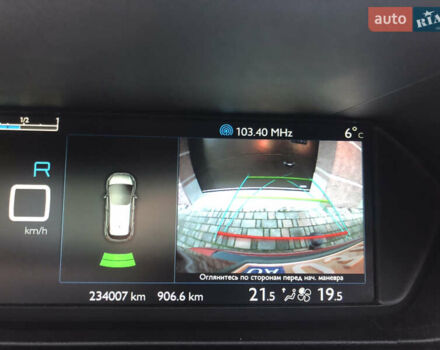 Красный Ситроен С4 Пикассо, объемом двигателя 1.56 л и пробегом 230 тыс. км за 11400 $, фото 47 на Automoto.ua