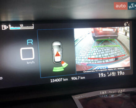 Красный Ситроен С4 Пикассо, объемом двигателя 1.56 л и пробегом 230 тыс. км за 11400 $, фото 70 на Automoto.ua