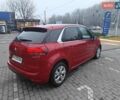 Красный Ситроен С4 Пикассо, объемом двигателя 1.56 л и пробегом 155 тыс. км за 13500 $, фото 5 на Automoto.ua