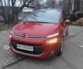 Красный Ситроен С4 Пикассо, объемом двигателя 1.56 л и пробегом 155 тыс. км за 13500 $, фото 2 на Automoto.ua