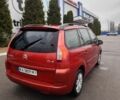 Красный Ситроен С4 Пикассо, объемом двигателя 2 л и пробегом 270 тыс. км за 4700 $, фото 4 на Automoto.ua