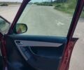 Красный Ситроен С4 Пикассо, объемом двигателя 1.56 л и пробегом 250 тыс. км за 6000 $, фото 8 на Automoto.ua