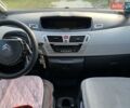 Красный Ситроен С4 Пикассо, объемом двигателя 1.56 л и пробегом 281 тыс. км за 4500 $, фото 11 на Automoto.ua