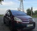 Красный Ситроен С4 Пикассо, объемом двигателя 1.56 л и пробегом 281 тыс. км за 4500 $, фото 7 на Automoto.ua