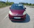 Красный Ситроен С4 Пикассо, объемом двигателя 1.56 л и пробегом 250 тыс. км за 6000 $, фото 1 на Automoto.ua