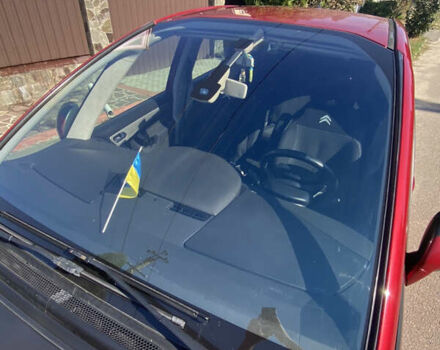 Червоний Сітроен С4 Пікассо, об'ємом двигуна 1.56 л та пробігом 215 тис. км за 5400 $, фото 7 на Automoto.ua