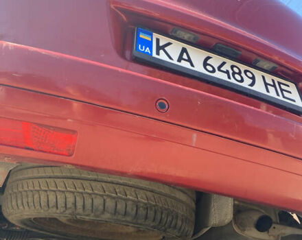 Червоний Сітроен С4 Пікассо, об'ємом двигуна 1.56 л та пробігом 215 тис. км за 5400 $, фото 3 на Automoto.ua