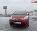 Красный Ситроен С4 Пикассо, объемом двигателя 1.6 л и пробегом 195 тыс. км за 5700 $, фото 1 на Automoto.ua
