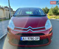 Ситроен С4 Пикассо 2009 в Боярка на Automoto.ua Красный Ситроен С4 Пикассо, объемом двигателя 1.6 л и пробегом 155 тыс. км за 6300 $, фото 9 на Automoto.ua
