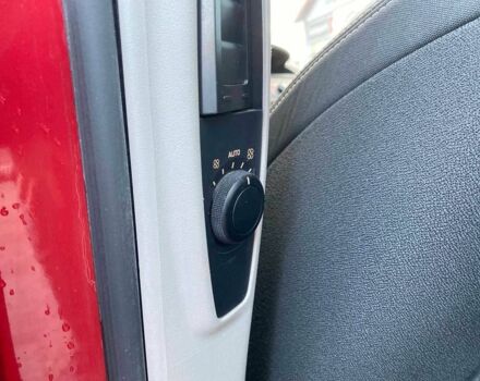 Красный Ситроен С4 Пикассо, объемом двигателя 1.6 л и пробегом 230 тыс. км за 6490 $, фото 19 на Automoto.ua