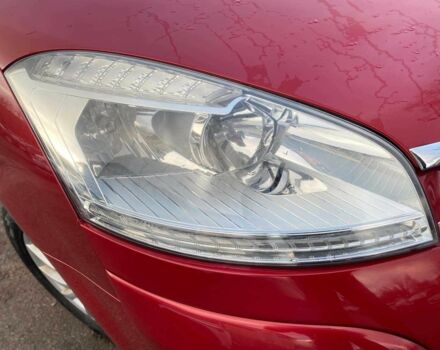 Красный Ситроен С4 Пикассо, объемом двигателя 1.6 л и пробегом 230 тыс. км за 6490 $, фото 6 на Automoto.ua