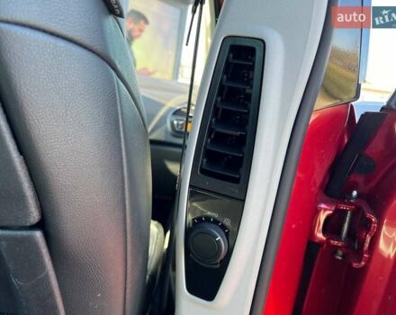 Червоний Сітроен С4 Пікассо, об'ємом двигуна 1.56 л та пробігом 235 тис. км за 7800 $, фото 23 на Automoto.ua
