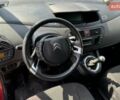 Красный Ситроен С4 Пикассо, объемом двигателя 1.6 л и пробегом 192 тыс. км за 7700 $, фото 16 на Automoto.ua