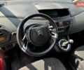 Красный Ситроен С4 Пикассо, объемом двигателя 1.6 л и пробегом 192 тыс. км за 7700 $, фото 9 на Automoto.ua