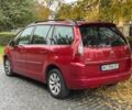 Ситроен С4 Пикассо 2013 в Ужгороде на Automoto.ua Красный Ситроен С4 Пикассо, объемом двигателя 1.58 л и пробегом 152 тыс. км за 5000 $, фото 4 на Automoto.ua