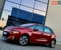 Красный Ситроен С4 Пикассо, объемом двигателя 1.6 л и пробегом 147 тыс. км за 11950 $, фото 480 на Automoto.ua