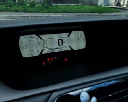 Красный Ситроен С4 Пикассо, объемом двигателя 1.56 л и пробегом 200 тыс. км за 13700 $, фото 9 на Automoto.ua