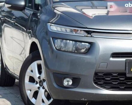 Ситроен С4 Пикассо 2014 в Киеве на Automoto.ua Ситроен С4 Пикассо, объемом двигателя 1.6 л и пробегом 163 тыс. км за 9999 $, фото 5 на Automoto.ua