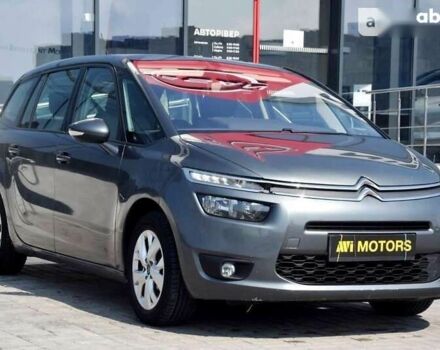 Ситроен С4 Пикассо 2014 в Киеве на Automoto.ua Ситроен С4 Пикассо, объемом двигателя 1.6 л и пробегом 163 тыс. км за 9999 $, фото 13 на Automoto.ua