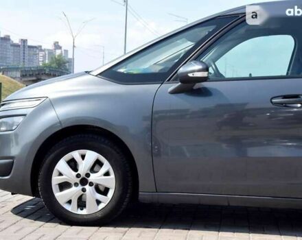 Ситроен С4 Пикассо 2014 в Киеве на Automoto.ua Ситроен С4 Пикассо, объемом двигателя 1.6 л и пробегом 163 тыс. км за 9999 $, фото 17 на Automoto.ua