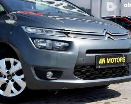 Ситроен С4 Пикассо 2014 в Киеве на Automoto.ua Ситроен С4 Пикассо, объемом двигателя 1.6 л и пробегом 163 тыс. км за 9999 $, фото 16 на Automoto.ua